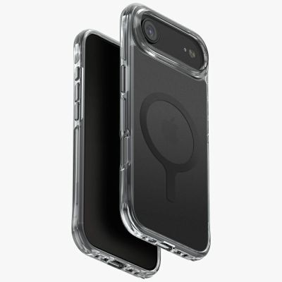 Uniq LifePro Xtreme iPhone 17 Air Magclick Charging Case - Black