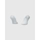 4. Women's casual ankle socks (SET OF 3) 4F 4FWMM00USOCF473-90S