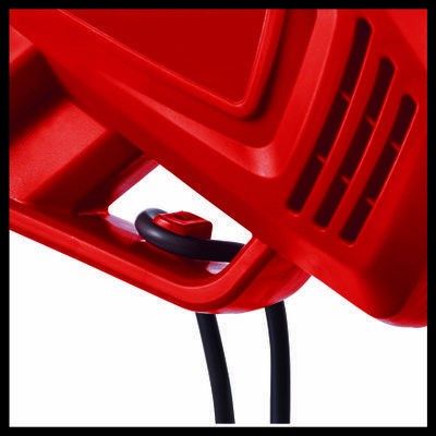7. EINHELL GC-EL 3024 E 3000W Leaf Vacuum Cleaner
