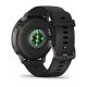 5. GARMIN Venu 4 45mm Black Slate smartwatch