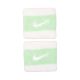 5. Nike Swoosh Wristbands 2 Pack N0001565117OS