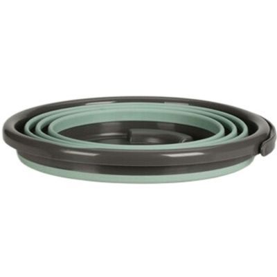 10. REDCLIFFS 10L FOLDABLE ROUND WATER BUCKET