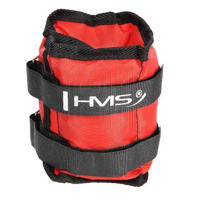 32. HMS red weights OB03 2 x 1.5 kg