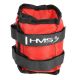 32. HMS red weights OB03 2 x 1.5 kg