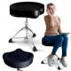 DNA THRONE drum stool 1 seat for drums