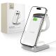 Tech-Protect QI15W-A36 3in1 Charging Station for Apple - White