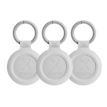 Xtorm XTAG2GA10-3PACK GPS Tracker Universal Smart Keychain White