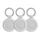 Xtorm XTAG2GA10-3PACK GPS Tracker Universal Smart Keychain White