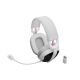 19. FURY FUKIYA F6 WIRELESS HEADPHONES WHITE WITH MICROPHONE