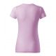 3. Women's Basic T-shirt (orchid)