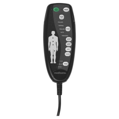 13. Vibrating cover for the Medisana MCH chair