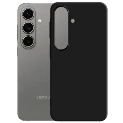 11. 3mk Matt Case Pro for Samsung Galaxy A57 - matte black