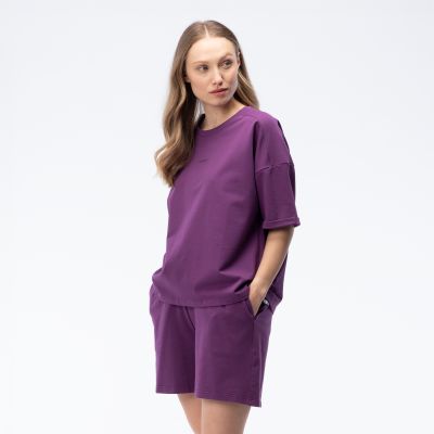 7. Women's Short Sleeve T-Shirt LARITA W