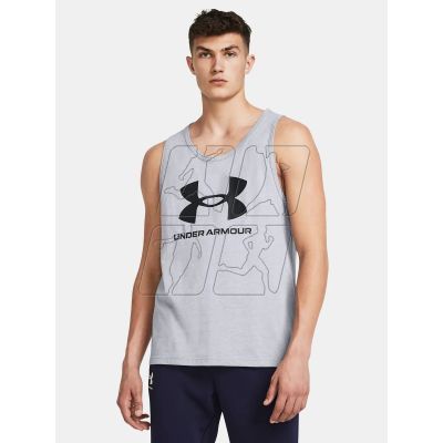 3. Under Armor T-shirt M 1382883-035