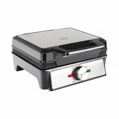 ELDOM WAFFLE IRON WA1600 WAFLO 1600 W THERMOSTAT
