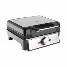 ELDOM WAFFLE IRON WA1600 WAFLO 1600 W THERMOSTAT