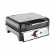 ELDOM WAFFLE IRON WA1600 WAFLO 1600 W THERMOSTAT