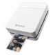 Denver MCP-6010 Handheld Printer White Wired and Wireless Battery 600 x 600 DPI