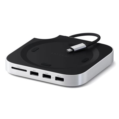 Satechi Cradle Hub for Mac Mini