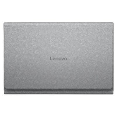 3. Tablet case for Lenovo Tab Plus Gray