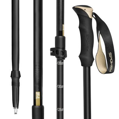 5. Spokey Trail trekking poles SPK-944827