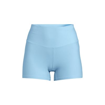 CASALL Ultra High Waist Hot Pant Women's Training Leggings, Blue