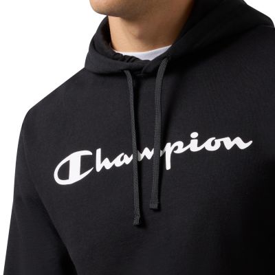 4. Champion Hooded Sweatshirt M 221917 KK001