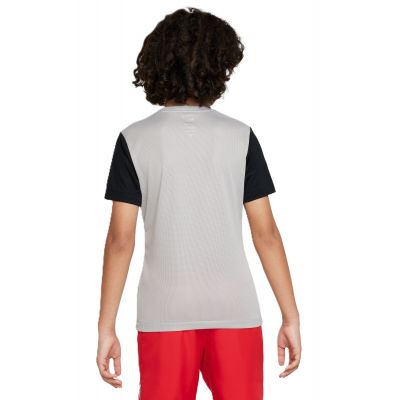 5. Nike Dri-Fit Tiempo Premier 2 Jr T-Shirt DH8389-052