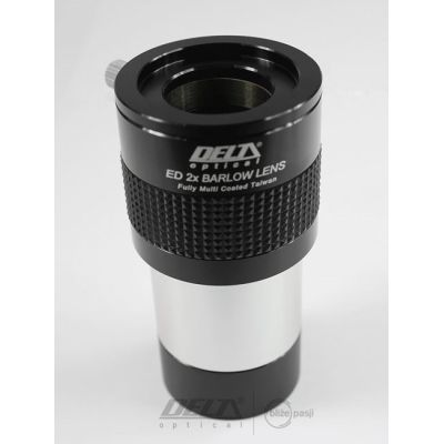 DO-GSO ED 2x 2" Barlow Lens
