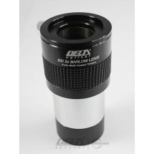 DO-GSO ED 2x 2" Barlow Lens