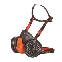 CLIMAX 756-S P3 HALF MASK WITH FILTERS ANTI-ALLERGIC