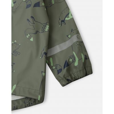 3. Reima Raincoat Vesi Jr 5100025A-8923 Raincoat