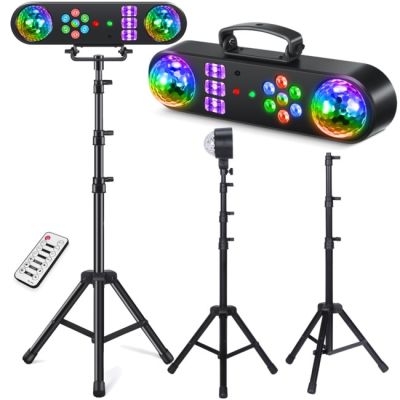 3. LIGHT4ME MAGIC BAR 2 - LED multi-effect light