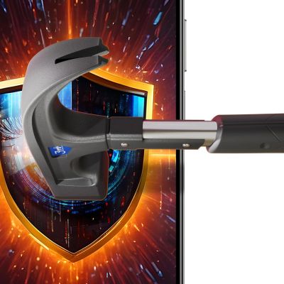 9. 3mk Silky Matt Privacy Privacy Film for Honor X7D