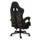 9. Huzaro Force 4.7 Camo Mesh Gaming Chair