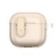 2. AmazingThing Minimal Case for AirPods 4 – Desert