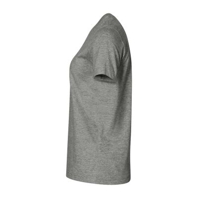 3. Women's Edge T-shirt (dark gray melange)