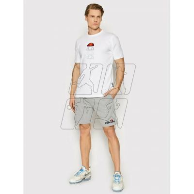 4. Ellesse Silvan Short M SHF09162-112 Sports Shorts