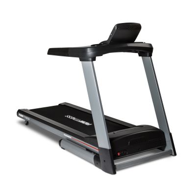 21. FLOW FITNESS ELECTRIC TREADMILL RUNNER DTM2500