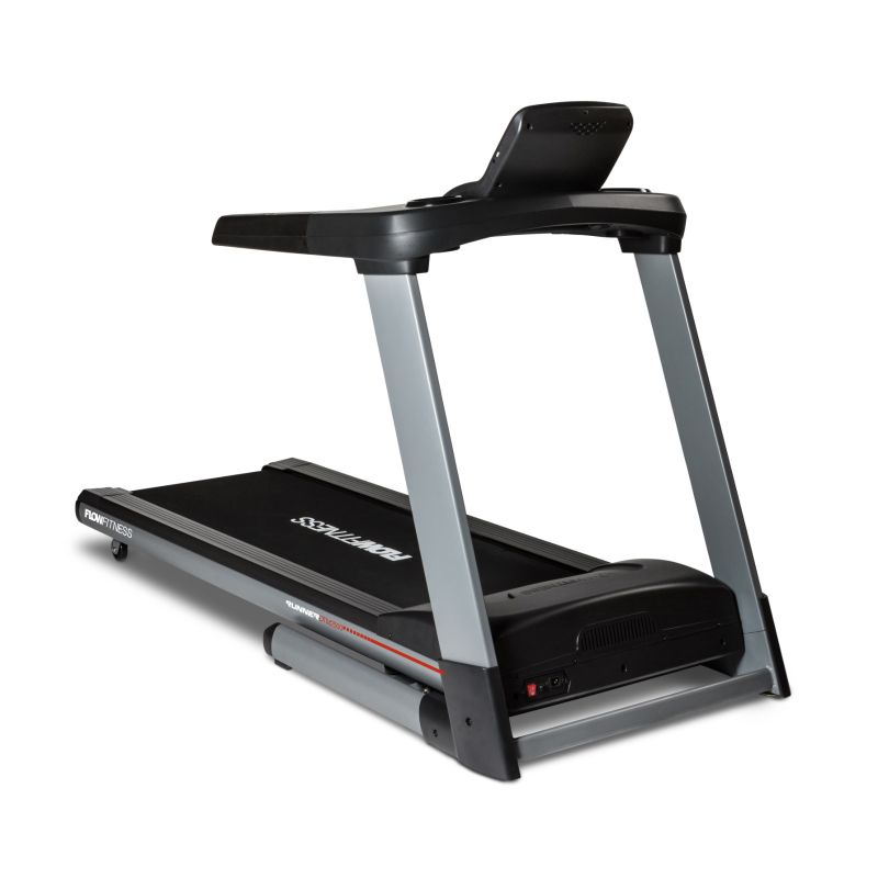 21. FLOW FITNESS ELECTRIC TREADMILL RUNNER DTM2500