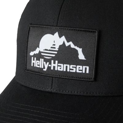 2. Helly Hansen HH TRUCKER CAP 67645 990