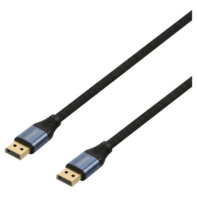 2. SAVIO KABEL DISPLAYPORT 2.1 3M CL-211