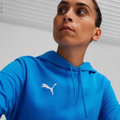 12. Puma Team Goal Casuals Hoody W 658621 02