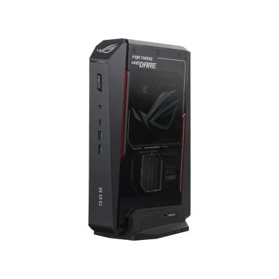 32. ASUS ROG NUC RNUC15JNK9X28AA2 Intel Core Ultra 9 275HX 32 GB DDR5-SDRAM 2 TB SSD NVIDIA GeForce RTX 5080 Windows 11 Home USFF Mini PC Black