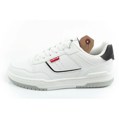 2. Levi's children's sports shoes John youth white comfortable fashionable