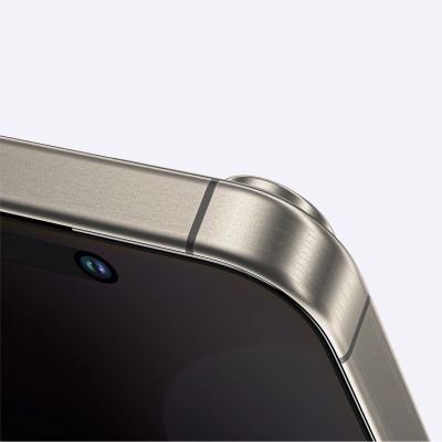 4. AmazingThing Radix Privacy Glass Privacy Tempered Glass for iPhone 16 Pro
