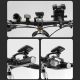 8. Rockbros FK-301 2-in-1 Handlebar Bike Mount for Computer/Navigator and Camera/Lighting - Black
