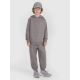 Boys' jogger sweatpants 4F 4FJRAW25TTROM1634-22S