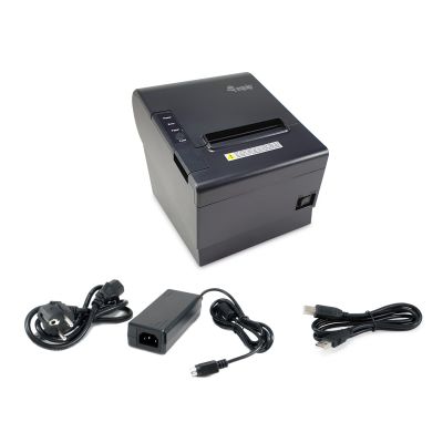 5. Thermal paper for POS receipt printers 80mm