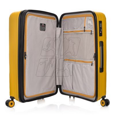 15. SwissBags Echo suitcase 67cm 17240